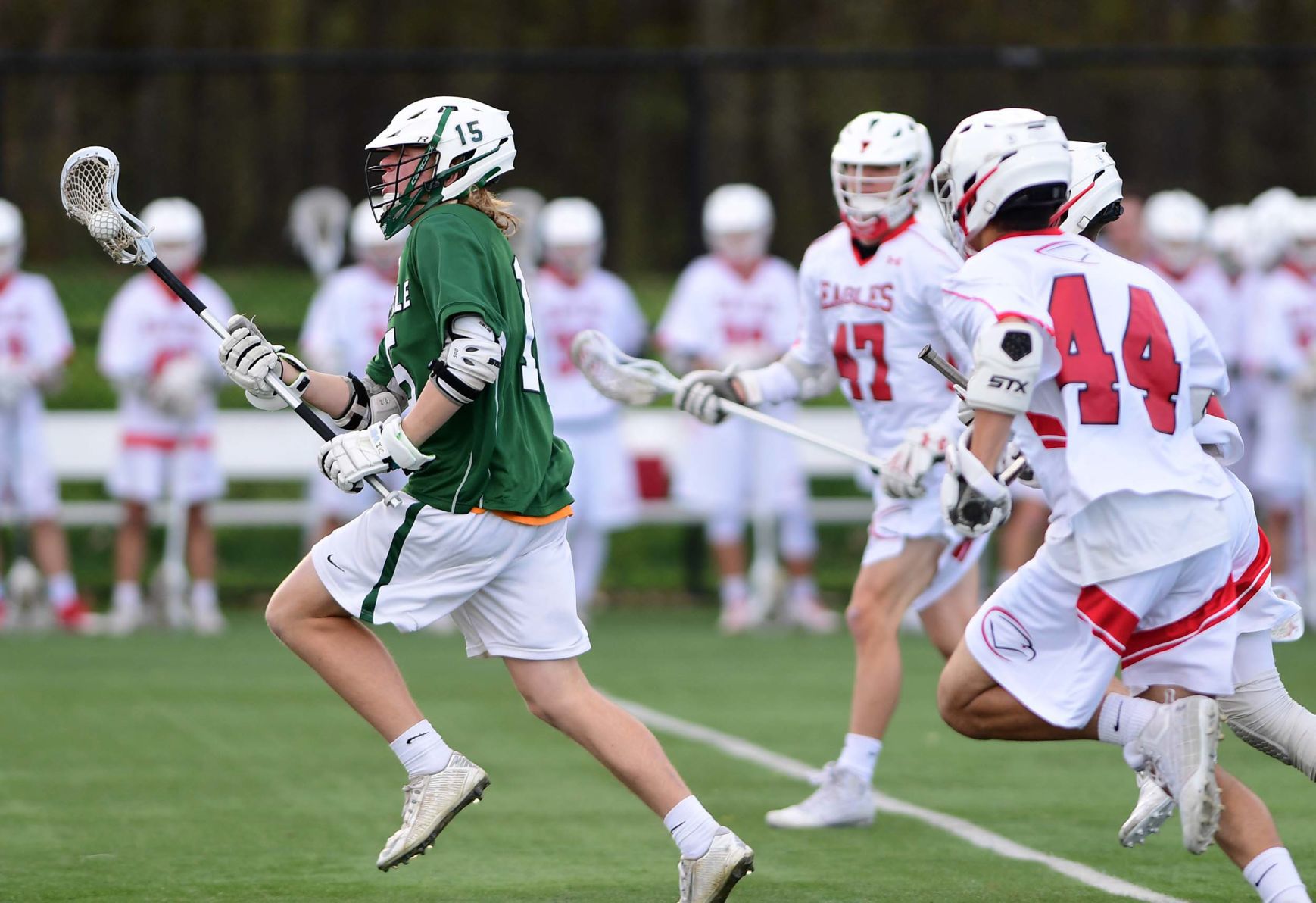 Carlisle Cumberland Valley Lacrosse